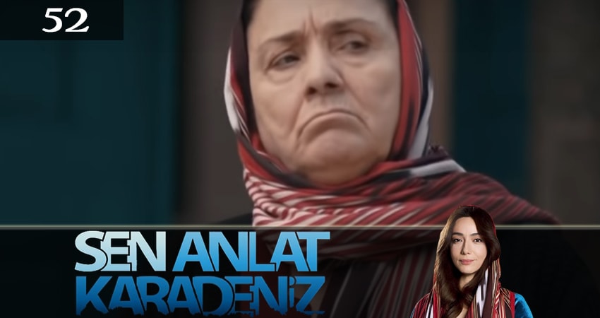 Сериал Ты расскажи, Карадениз (Sen Anlat Karadeniz) (2019) 3 сезон 52 серия в хорошем качестве 1080 Full HD