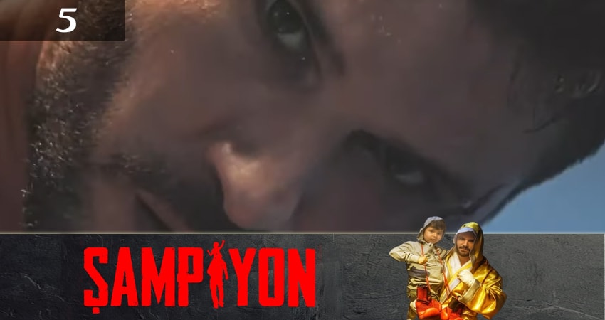 Чемпион (Sampiyon) (1-39,40,41 серия) сериал 2019 лордфильм