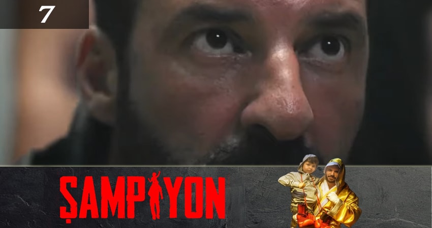 Чемпион (Sampiyon) 1 сезон 7 серия смотреть онлайн 720p или 1080p