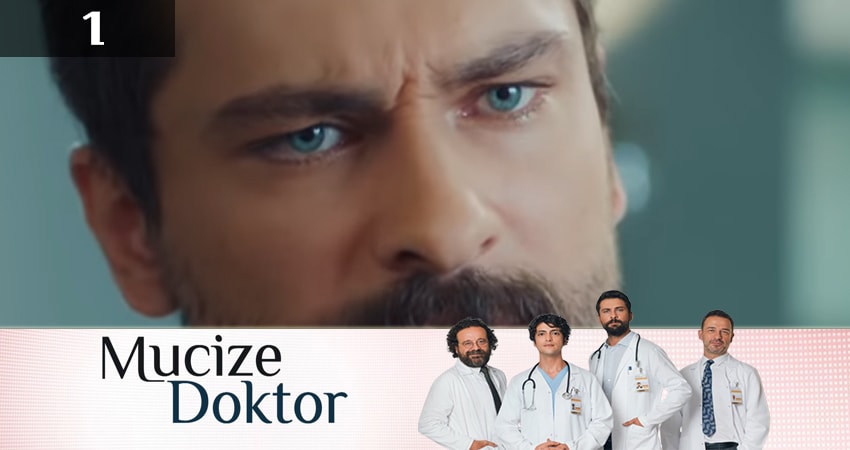 Смотреть сериал Чудесный доктор / Чудо-доктор (Mucize Doktor) (2019) 1 сезон 1 серия в хорошем качестве онлайн