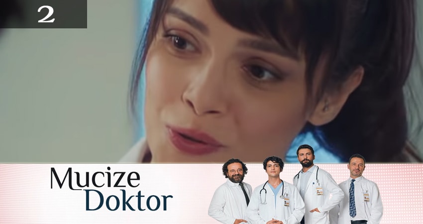 Музыка из Чудесный доктор / Чудо-доктор (Mucize Doktor) (1-й сезон)