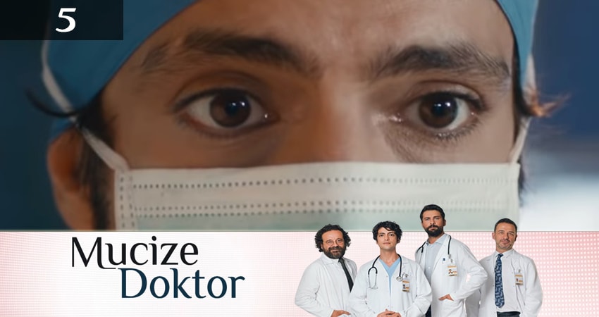 Смотреть фильм Чудесный доктор / Чудо-доктор (Mucize Doktor) (1-й сезон) 2019