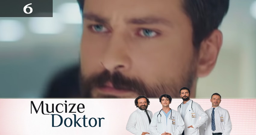 Чудесный доктор / Чудо-доктор (Mucize Doktor) (2019) 1 сезон 6 серия полностью смотреть бесплатно без рекламы