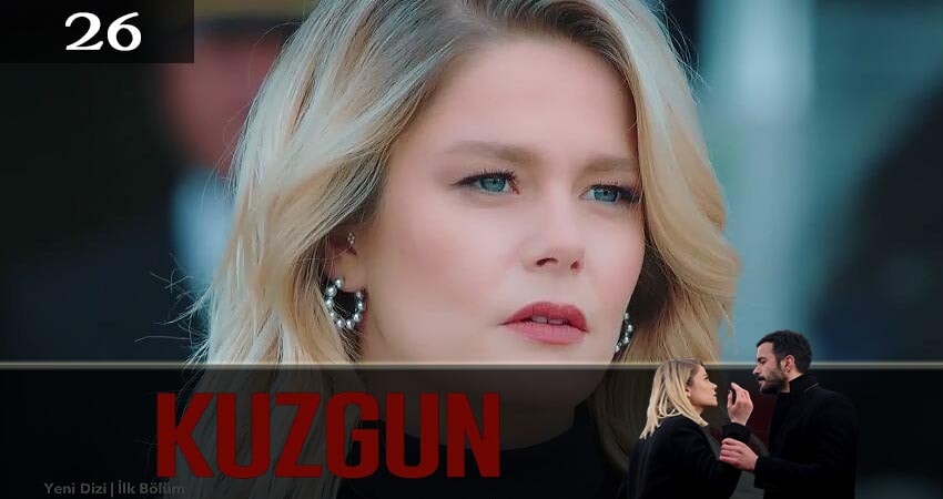 Смотреть сериал Ворон (Kuzgun) 2 сезон 26 серия бесплатно и без рекламы