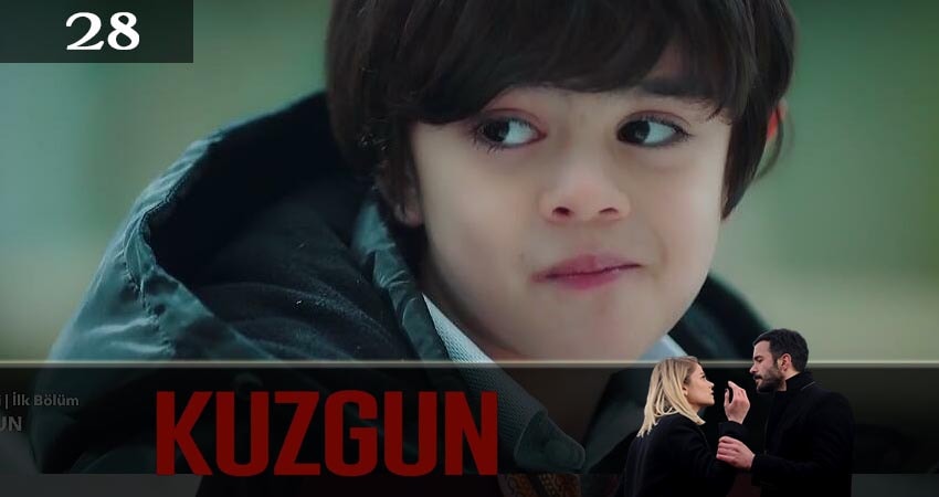 Ворон (Kuzgun) 2 сезон 28 серия смотреть онлайн бесплатно в хорошем качестве