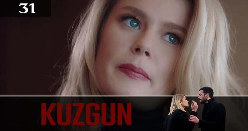 Ворон (Kuzgun) (2024) 2 сезон 31 серия смотреть в HD 1080 без регистрации