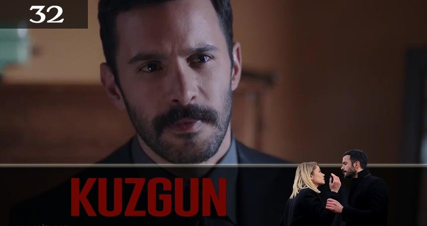 Ворон (Kuzgun) (2024) 2 сезон 32 серия полностью смотреть бесплатно без рекламы