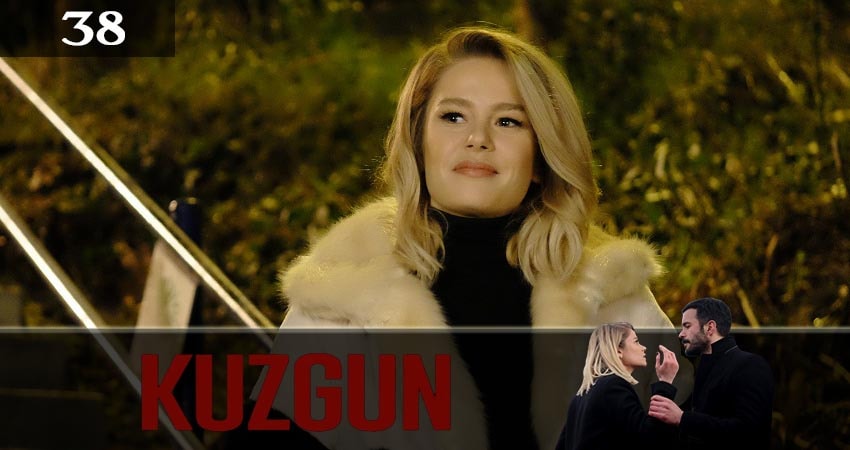 Ворон (Kuzgun) 2 сезон 38 серия все серии подряд онлайн бесплатно