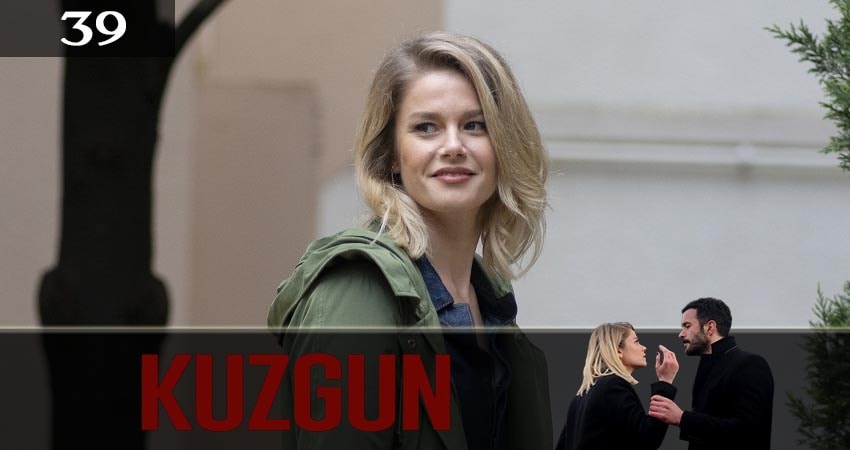 Смотреть сериал Ворон (Kuzgun) 2 сезон 39 серия бесплатно и без рекламы