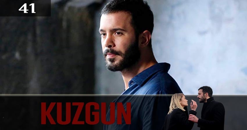 Сериал Ворон (Kuzgun) (2024) 2 сезон 41 серия смотреть бесплатно в хорошем качестве