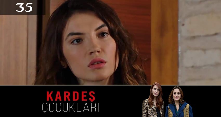 Смотреть сериал Дети сестер (Kardes Çocuklari) 2 сезон 35 серия в хорошем качестве HD