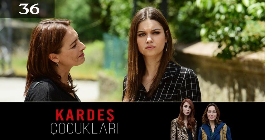 Дети сестер (Kardes Çocuklari) (2019) 2 сезон 36 серия смотреть онлайн в хорошем качестве