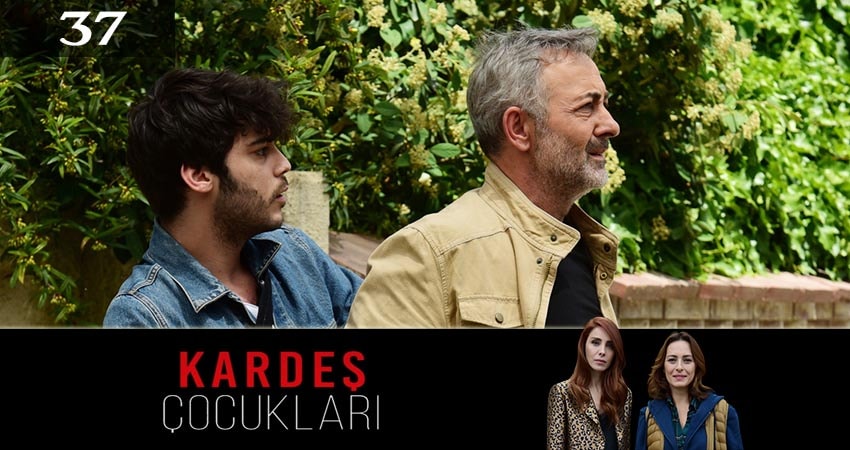Смотреть сериал Дети сестер (Kardes Çocuklari) (2019) 2 сезон 37 серия без рекламы в HD