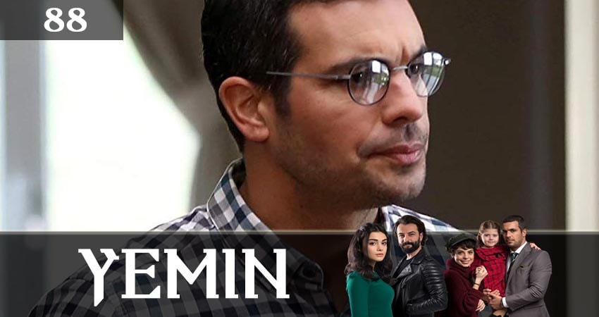 Клятва (Yemin) (2019) 2 сезон 88 серия полностью в хорошем качестве и бесплатно