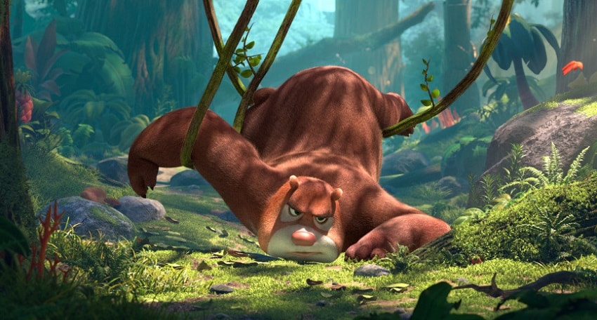 Побег из джунглей (2019) смотреть онлайн 720p или 1080p