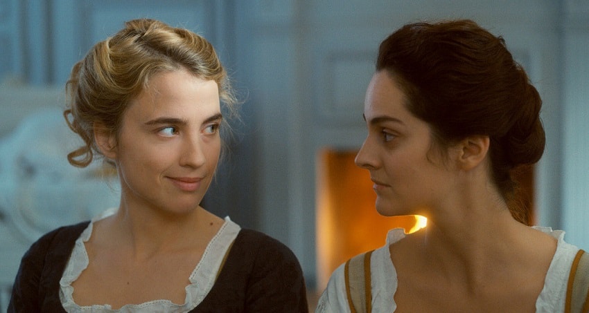 Портрет девушки в огне (2019) смотреть онлайн 720p или 1080p