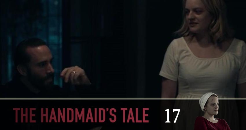 Рассказ служанки (The Handmaids Tale) (3 сезон, 17 серия) смотреть онлайн