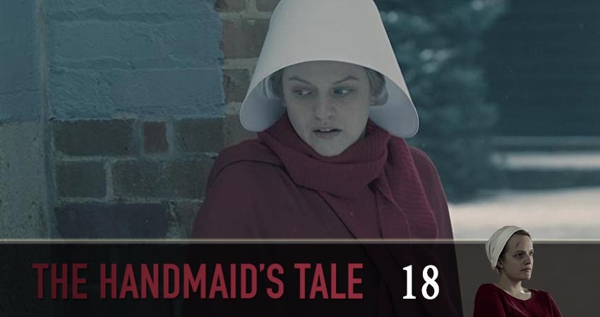 Рассказ служанки (The Handmaids Tale) (2018) 3 сезон 18 серия смотреть онлайн в хорошем качестве