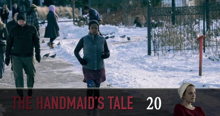 Рассказ служанки (The Handmaids Tale) (2018) 3 сезон 20 серия смотреть онлайн без рекламы и регистрации