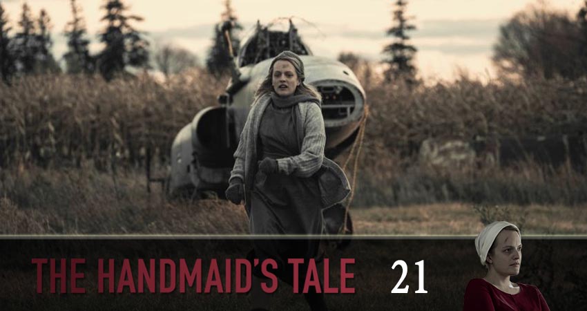 Сериал Рассказ служанки (The Handmaids Tale) (2018) 3 сезон 21 серия в хорошем качестве 1080 Full HD