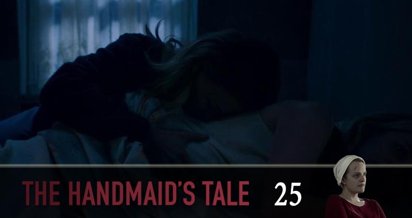 Рассказ служанки (The Handmaids Tale) 3 сезон 25 серия все серии подряд онлайн бесплатно
