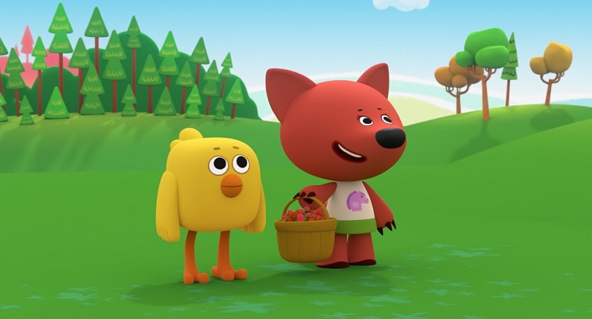 Смотреть Фильм МУЛЬТ в кино. Выпуск 102. Лекарство от скуки (2019) без рекламы в HD