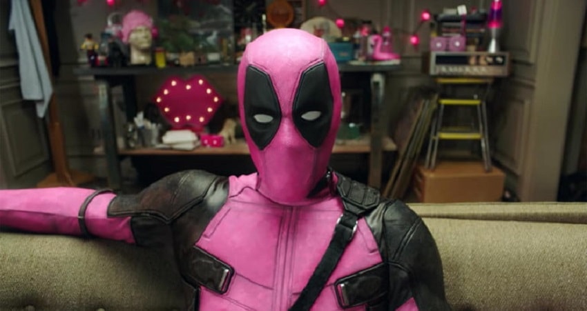 Дэдпул 3 (Испания) полностью в хорошем качестве и бесплатно