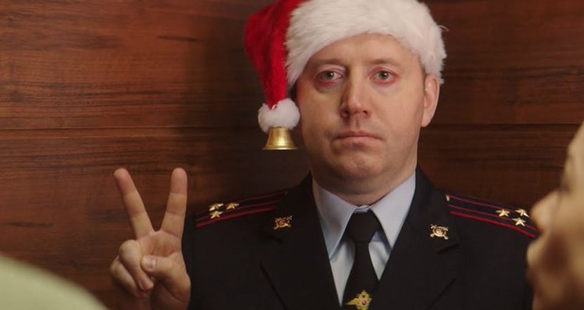 Полицейский с Рублевки. Новогодний беспредел 2 смотреть онлайн бесплатно