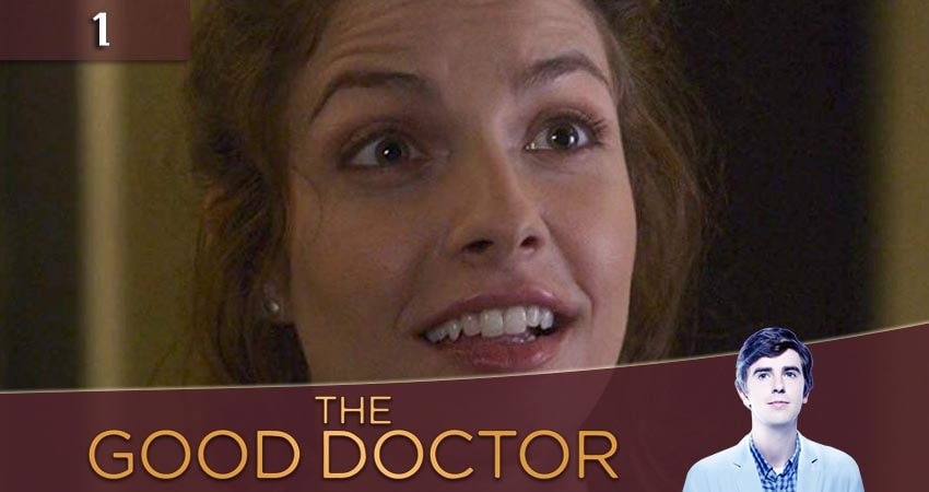 Сериал Хороший доктор (The Good Doctor) 3 сезон 1 серия онлайн в качестве 1080p
