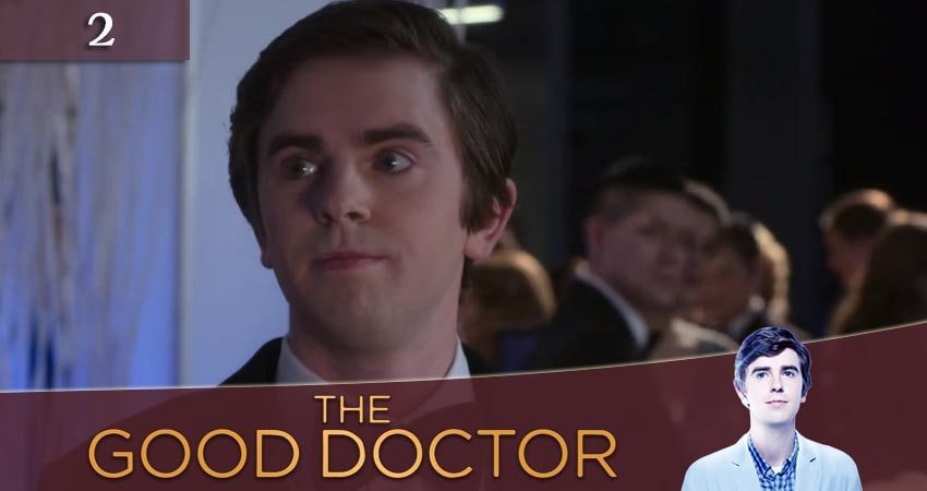 Хороший доктор (The Good Doctor) 3 сезон 2 серия смотреть в хорошем качестве