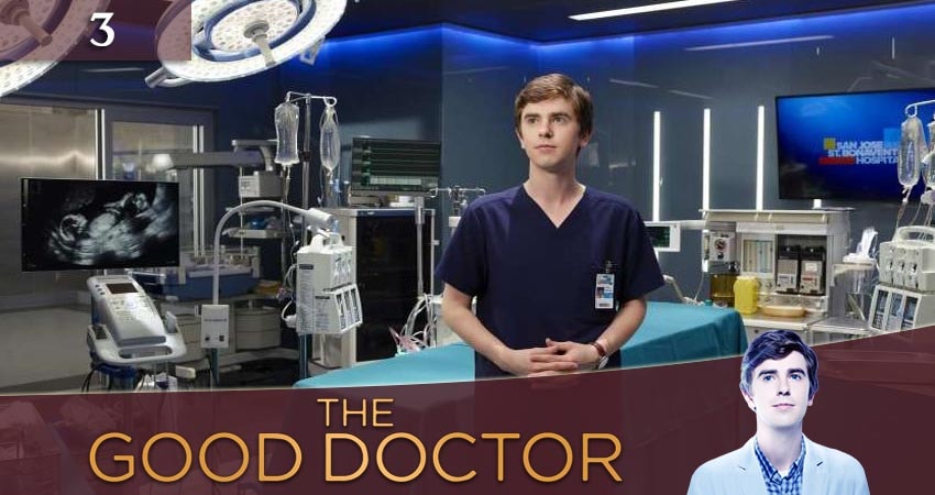 Хороший доктор (The Good Doctor) (2019) 3 сезон 3 серия полностью смотреть бесплатно без рекламы