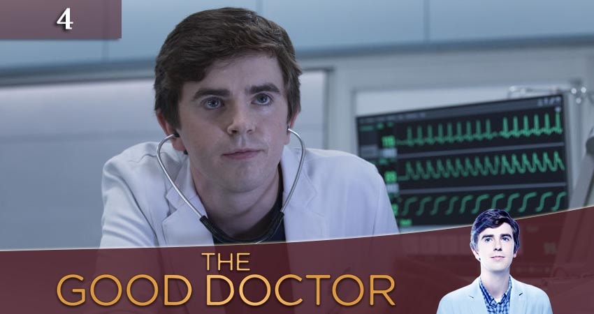 Хороший доктор (The Good Doctor) (2019) 3 сезон 4 серия смотреть онлайн без рекламы и регистрации