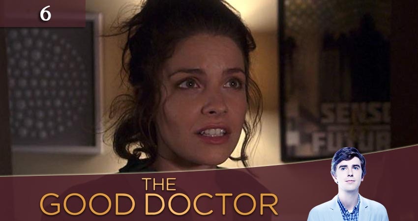 Хороший доктор (The Good Doctor) (2019) 3 сезон 6 серия смотреть онлайн бесплатно