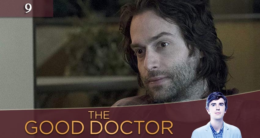 Хороший доктор (The Good Doctor) 3 сезон 9 серия смотреть полностью без перерыва