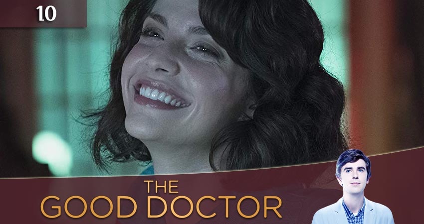 Хороший доктор (The Good Doctor) 3 сезон 10 серия все серии подряд онлайн бесплатно