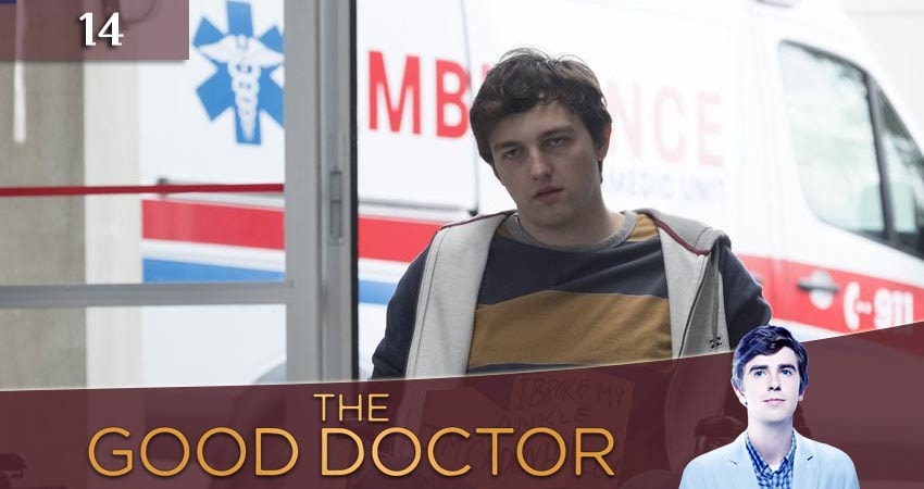 Хороший доктор (The Good Doctor) (2019) 3 сезон 14 серия смотреть онлайн бесплатно