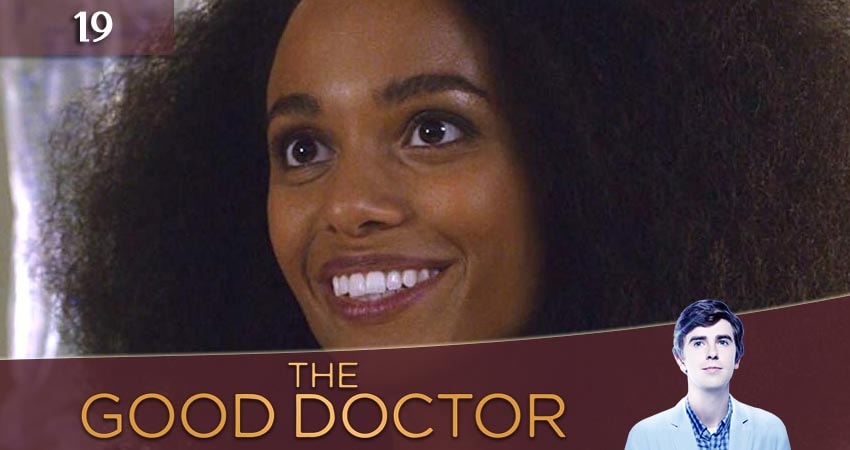 Сериал Хороший доктор (The Good Doctor) (2019) 3 сезон 19 серия смотреть онлайн в качество 1080 HD или 4K