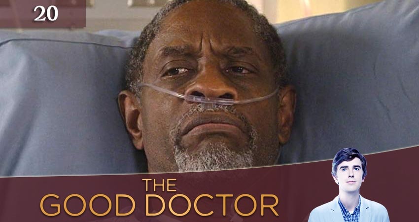 Хороший доктор (The Good Doctor) (2019) 3 сезон 20 серия смотреть в HD 1080 без регистрации