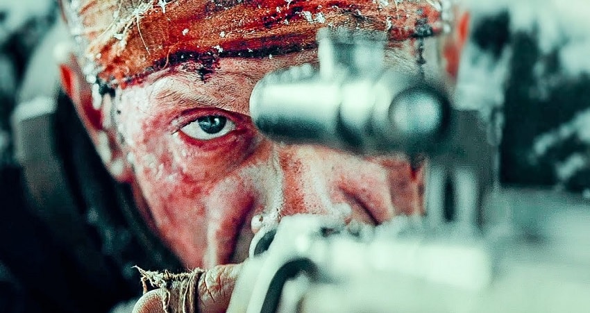 Фильм Красный призрак смотреть онлайн бесплатно