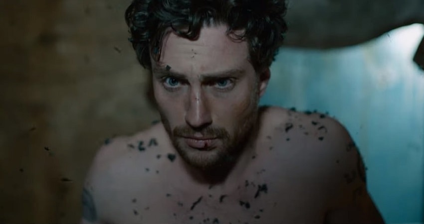 Смотреть Фильм Миллион мелких осколков (США) в хорошем качестве HD