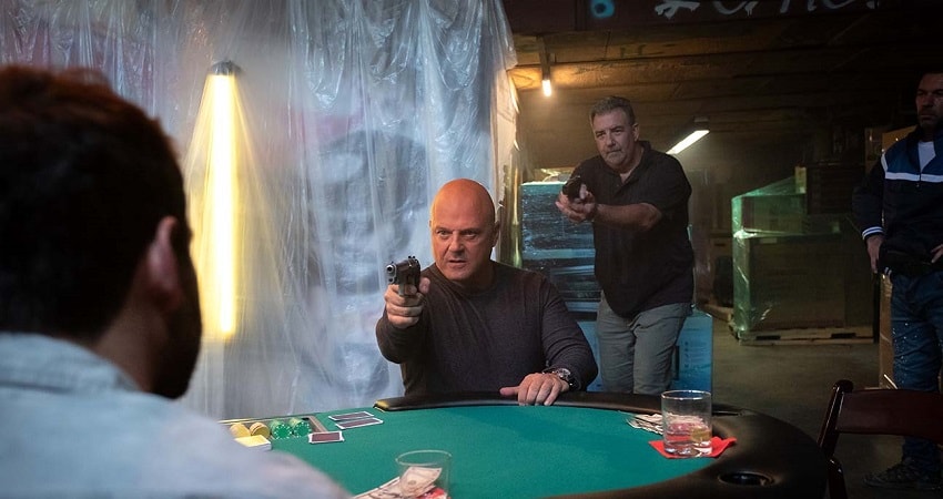 Смотреть Фильм Обратный отсчёт / 10 минут спустя 2019 (Канада) в хорошем качестве HD