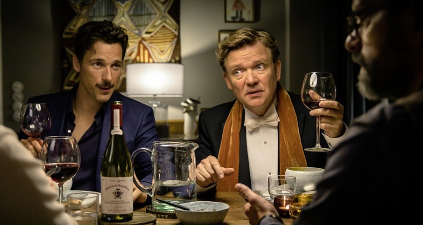 Фильм Что не так с Адольфом / Имя 2019 (Германия) в хорошем качестве 1080 Full HD