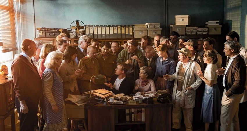 Фабрика грёз (Германия) 2019 смотреть в 4K качестве онлайн