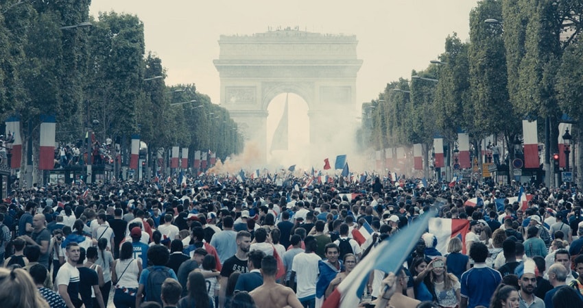 Отверженные 2019 (Франция) смотреть в хорошем качестве