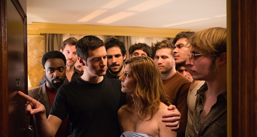 Одной волшебной ночью (Люксембург) 2019 смотреть онлайн на телефоне бесплатно