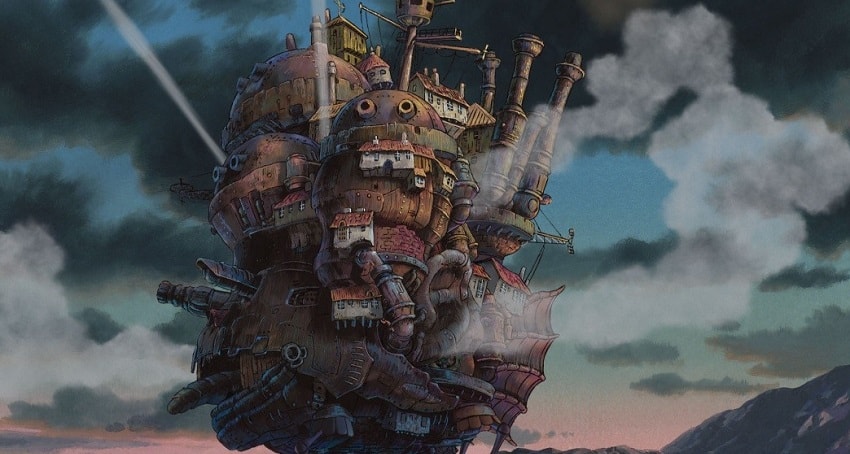 Фильм Ходячий замок (2004) в 4K UHD и HD смотреть онлайн бесплатно