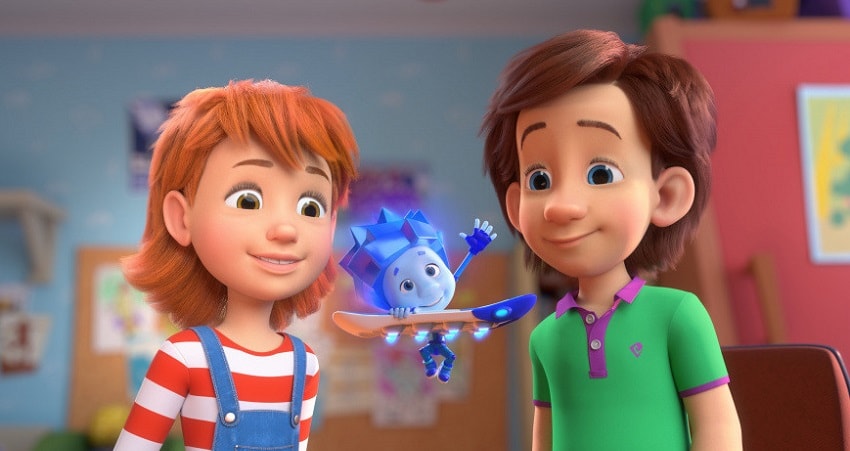 Фиксики против кработов (Россия) 2019 смотреть онлайн без рекламы и регистрации