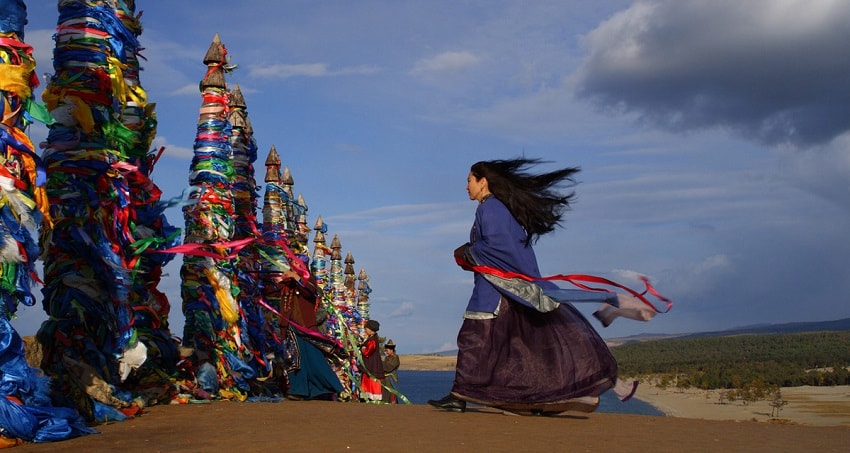 Фильм Байкал. Магия воды 2019 2019 смотреть онлайн в качество 1080 HD или 4K