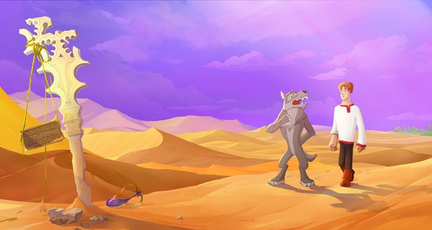 Иван Царевич и Серый Волк 4 (2019) смотреть бесплатно в хорошем качестве