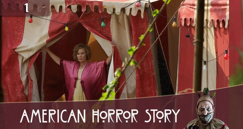 Американская история ужасов (9 сезон, 1 серия) смотреть онлайн без рекламы